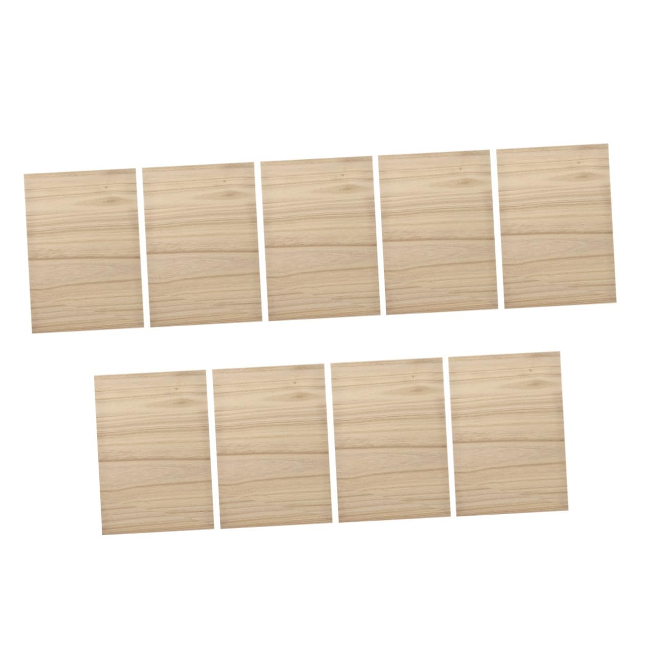 BCOATH 9Pcs Taekwondo Breaking Boards Durable Planks for Martial Arts Practice Karate Training and Performance Thickness Options