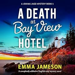 A Death at Bay View Hotel cover art
