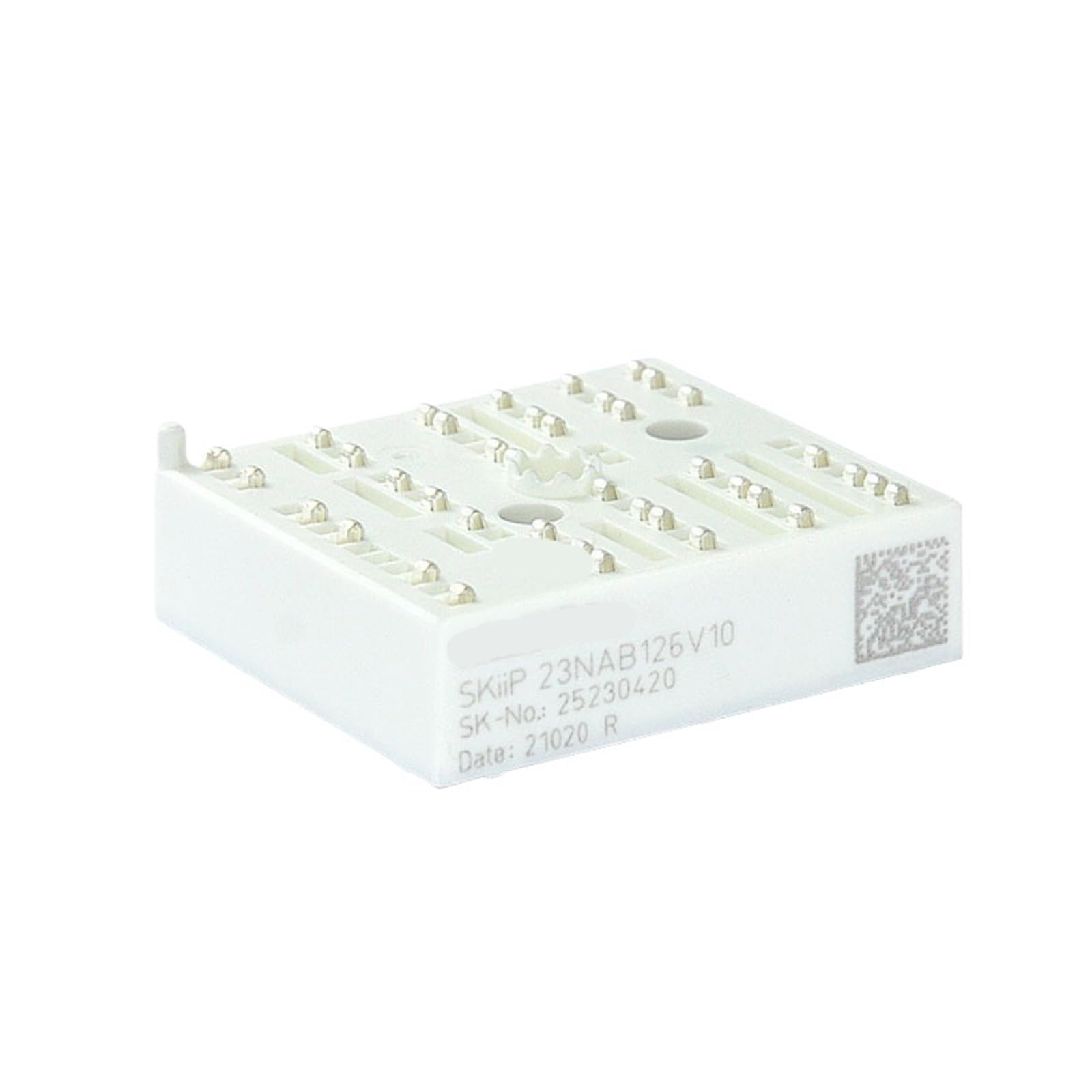 Module SKIIP24NAB126V10 IGBT haute performance pour onduleurs industriels