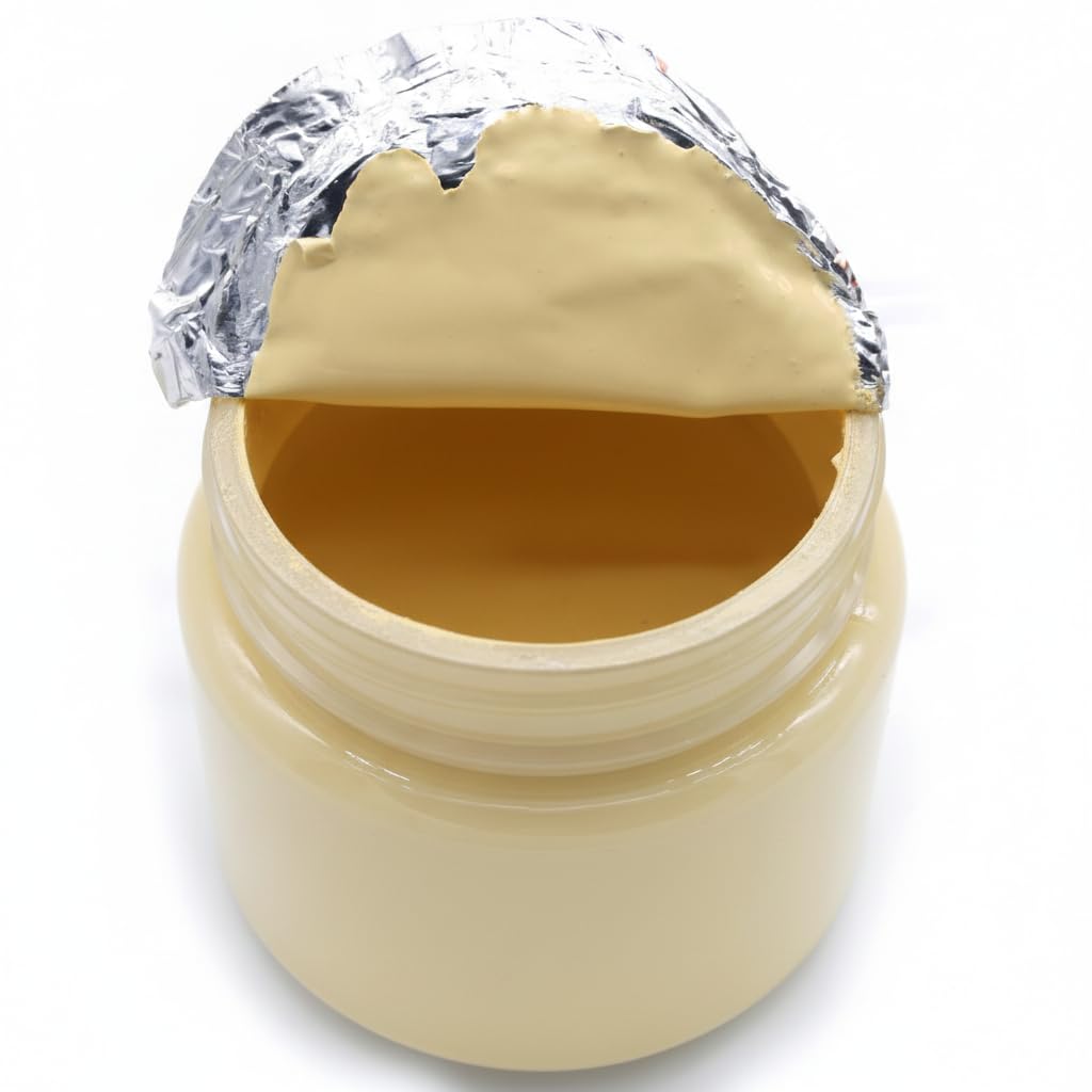 Aadyacrafts Brown Chalk Paint, Sandstone, 125 ml, Ultra Matte Finish, Antique Range CPAP00 (Sandstone) 1