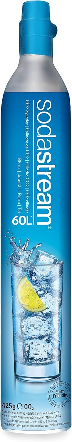 Sodastream 30193300 Gas Cylinder.
