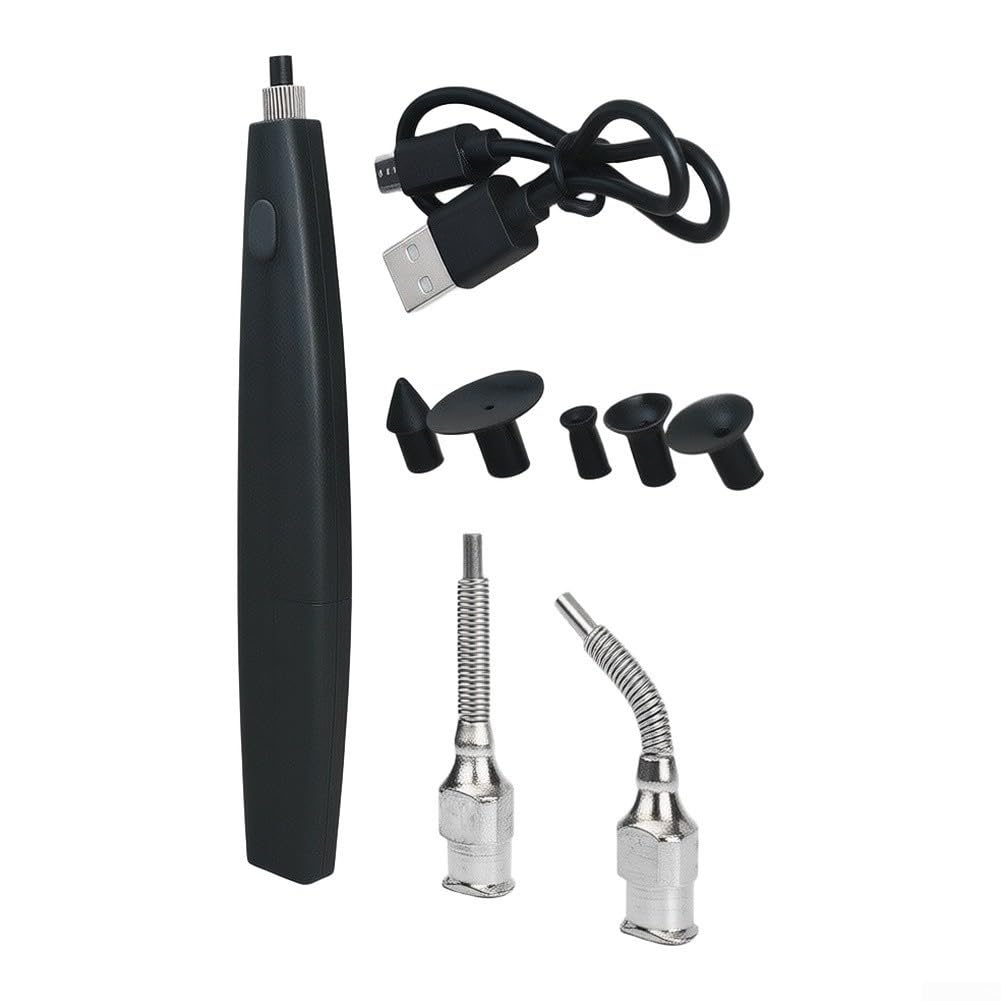 Lápiz de Succión Eléctrico Recargable 150mm Antiestático