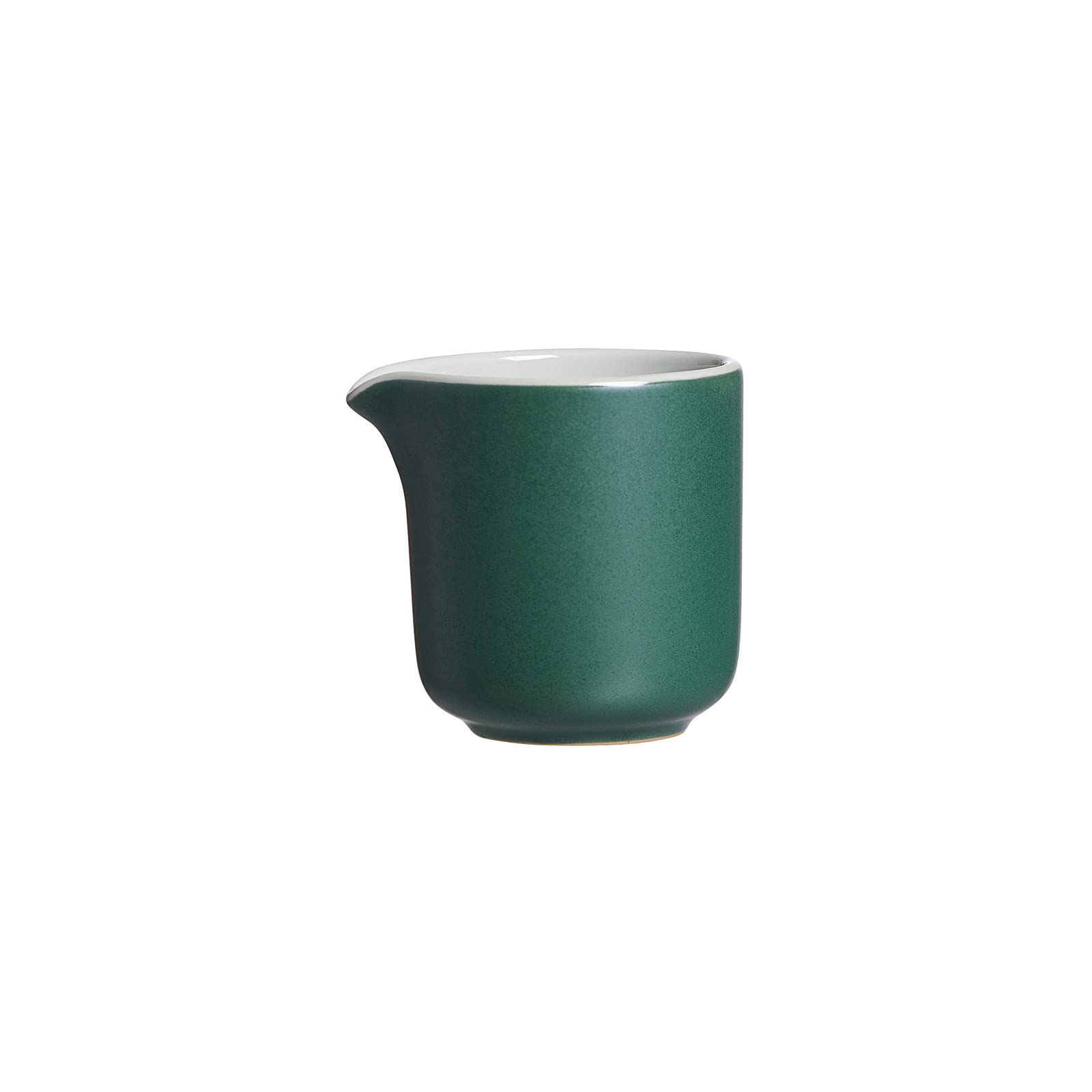 Ritzenhoff & Breker Set à lait et sucre Jasper, vert, pot à lait et sucrier en céramique, extérieur avec glaçure mate et toucher doux