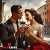 AMORCAFFÈ 100 Coffee Capsules Pods Compatible with Lavazza A Modo Mio, Brasile taste Strength 5/10