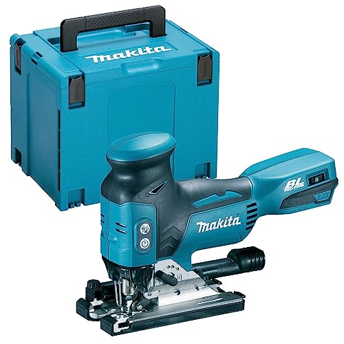 Makita DJV181Z Brushless 18v Lithium Jigsaw Top Barrel Bare Tool + Makpac Case