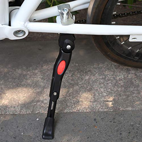 Bike Bicycle Kickstand Adjustable Center - Adjustable 16 18 20 22 24 26 Inch For Kids Adult Trek Mountain Bike Road Bicycle #TOP3