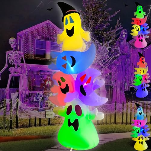 Aufblasbarer Halloween-Geist: Verdammt tolle Deko! – Bild 4