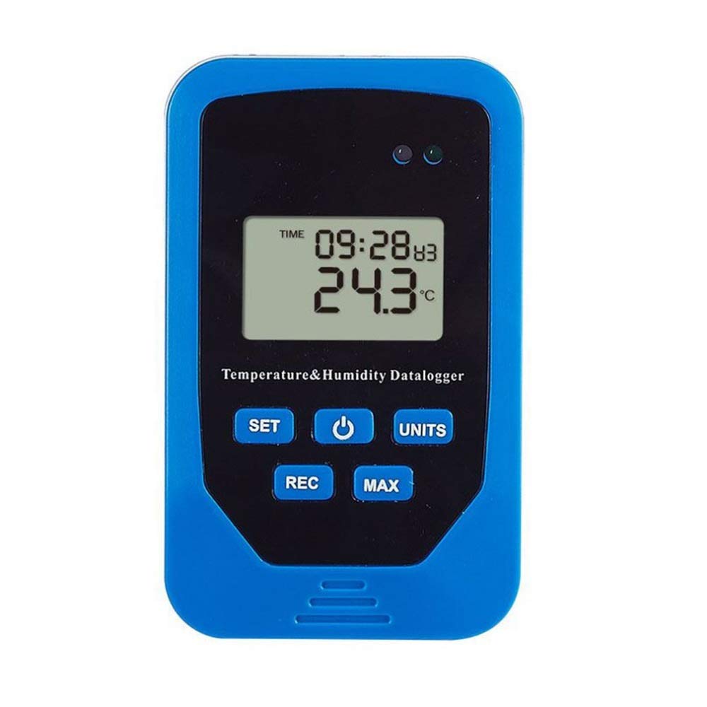 Termometro digitale TL-505 Igrometro industriale ad alta precisione Dati digitali
