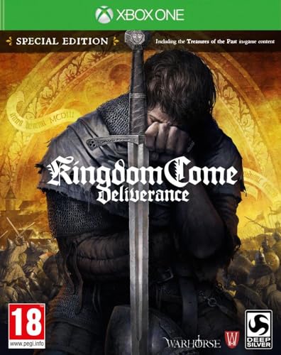 Kingdom Come Deliverance (Xbox One)