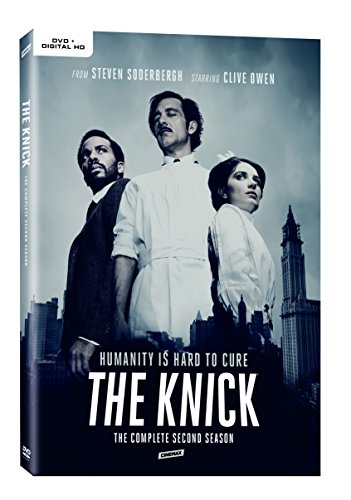 The Knick: The Complete Second Season (SD) (DVD)