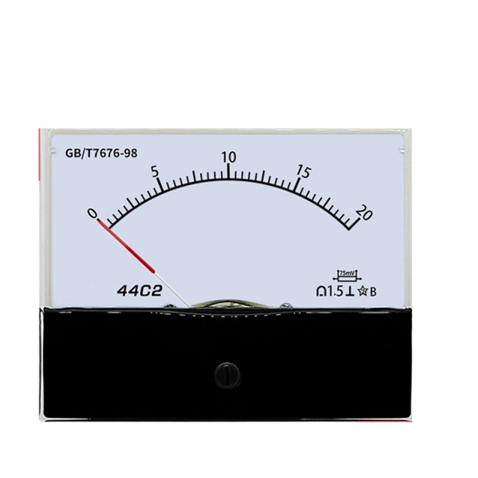 Ampèremètre à aiguille 44C2 pour le suivi des machines en atelier - 3