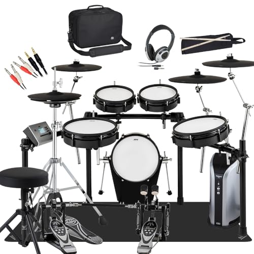 ATV EXS-5 �X�s�[�J�[�E�n�C�n�b�g�X�^���h�ETAMA�c�C���y�_���t��11�_�Z�b�g �yPM03�z �d�q�h���� �Z�b�g aDrum EXS�V���[�Y �G�[�e�B�[�u�C