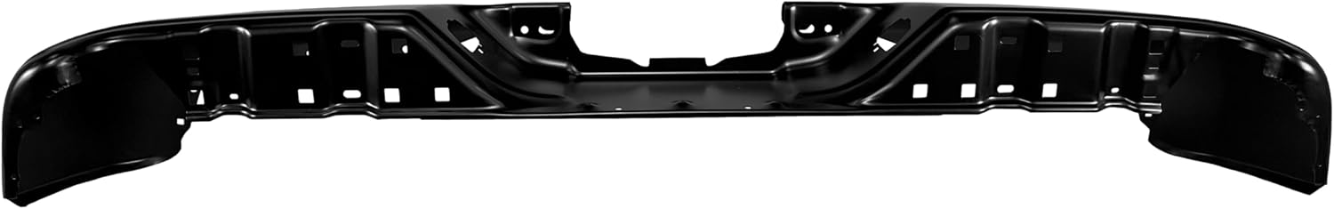 MBI AUTO - Primered, Steel Rear Bumper Face Bar Shell for 2005-2015 Toyota Tacoma 05-15, TO1102241