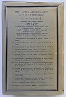 Jet Propulsion Engines: Vol. XII B002SIJE36 Book Cover