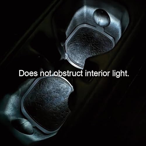 Miniatura 6 de Portavasos para Jeep Wrangler JL 2018-2025 Wrangler Accesorios MHG-046