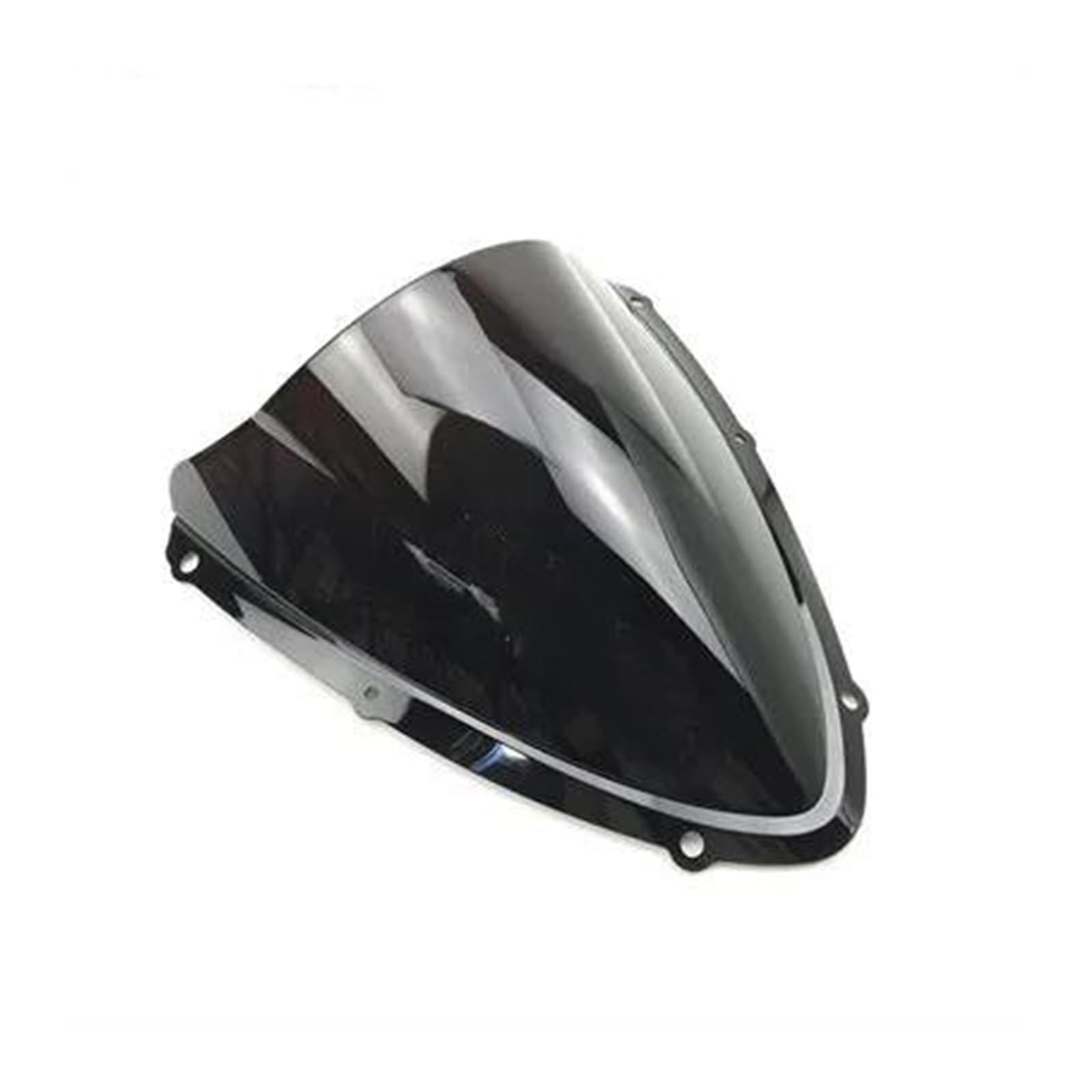Deflettore Moto Per Suzuki Per K8 Per GSX-R Per GSX R Per GSXR 600 750 Per GSX-R600 Per GSX-R750 2008 2009 2010 Parabrezza Parabrezza parti Cupolino Moto(Black)