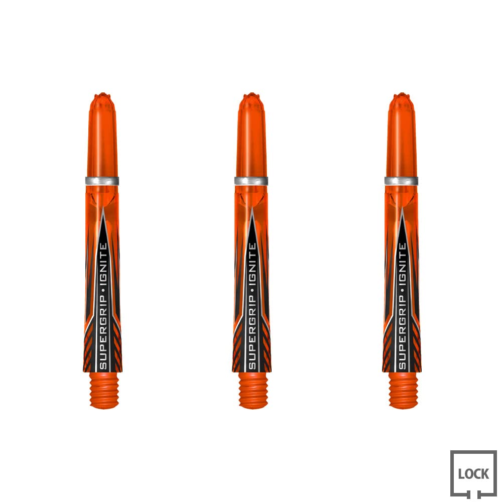 Amazon | Harrows ハローズ SUPERGRIP IGNITE SHAFT スーパーグリップ