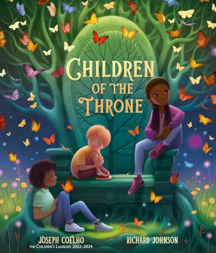 Cover of Children of the Throne