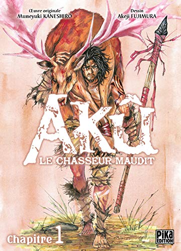Télécharger Akû, le chasseur maudit chapitre 1 PDF Ebook En Ligne