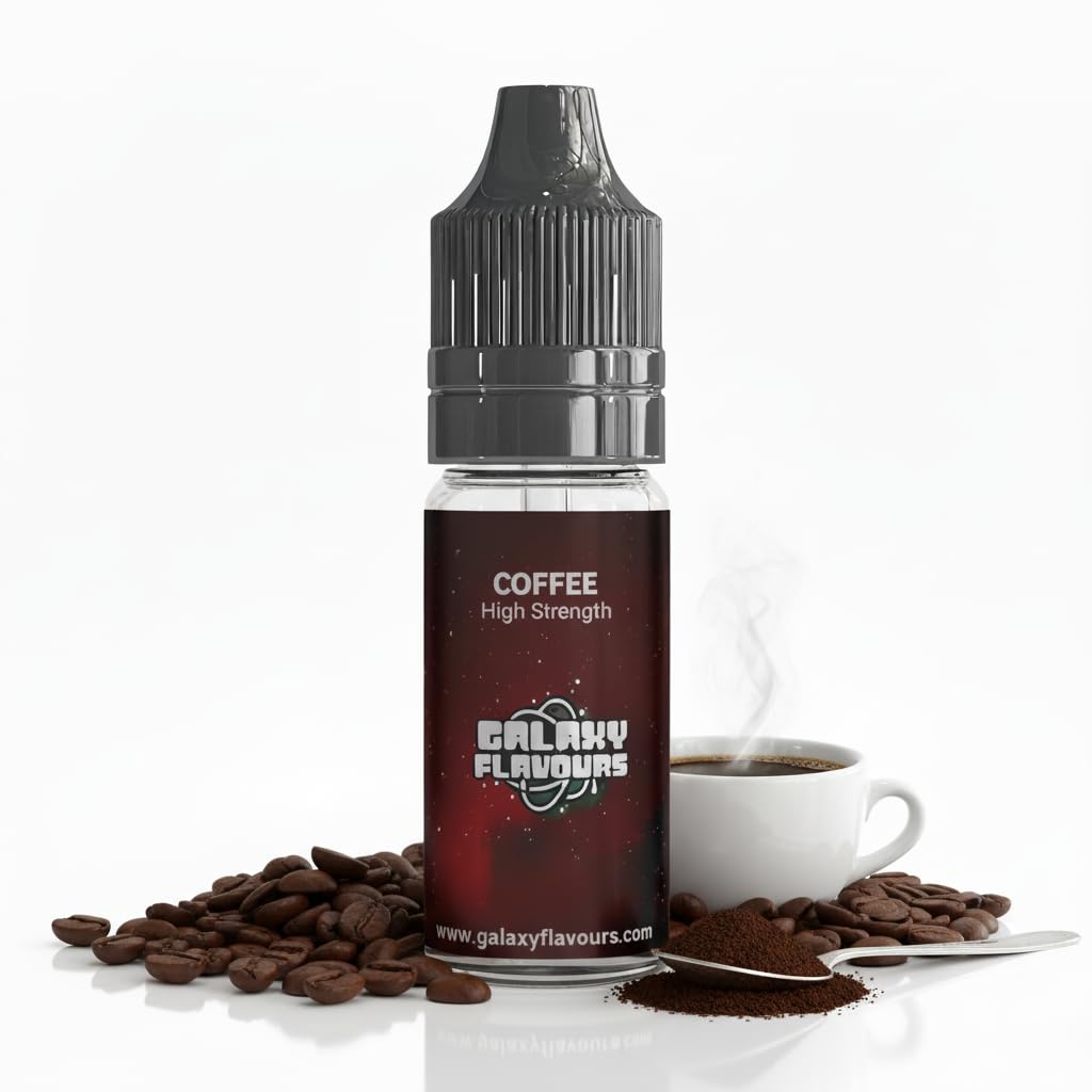 Peppermint Food Flavouring Drops 10ml - Premium Mint Extract for Professional Baking & Luxury Peppermint Beverages - High Strength Food Grade Concentrate by GALAXY FOOD FLAVOURS — view 136