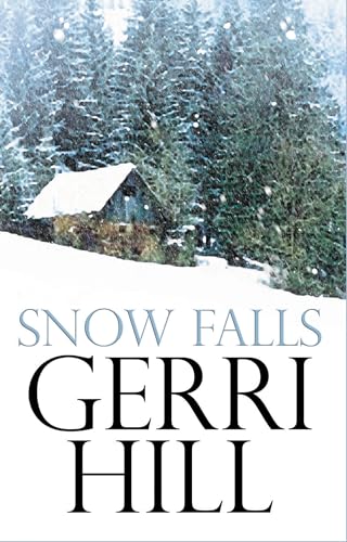 Snow Falls view 2
