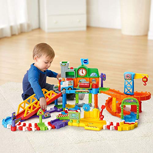 vtech train go go smart wheels