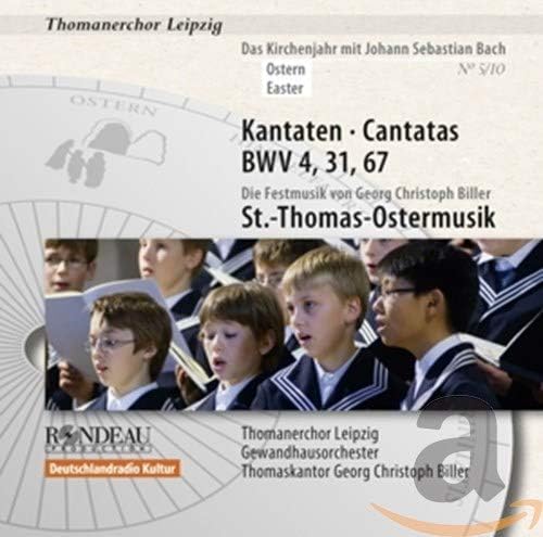 Kantaten Zu Ostern