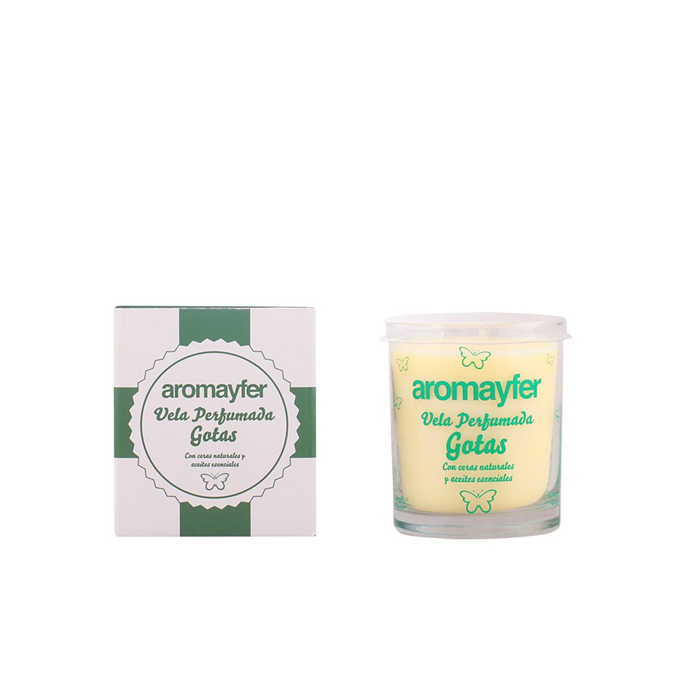 MayferScented Candle, aromayfer Sailing Scented Gotas 1 UD, 200 gr