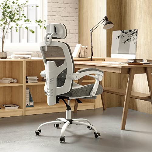 Sweetcrispy Office Computer Desk Chair...
