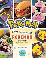 Livre de recettes Pokémon 2017178527 Book Cover
