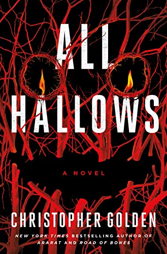 Cover of All Hallows