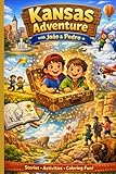 greenlease kidnapping kansas city  Kansas Adventure: Kids’ Travel & Coloring Book: A Magical Road Trip with Snow, Nature, Family Fun & Interactive Activities for Children Ages 4–8