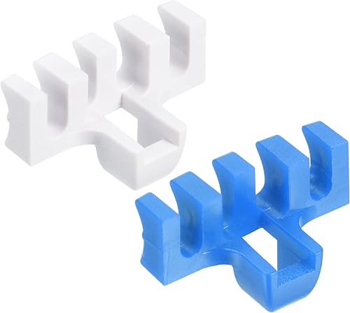 PATIKIL Esparcidor de carga de raqueta de bádminton, adaptador de carga de alta libra, protector de máquina de cuerda