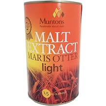 Muntons Maris Otter Light Malt Extract 3.3 lbs. by Home Brew Ohio