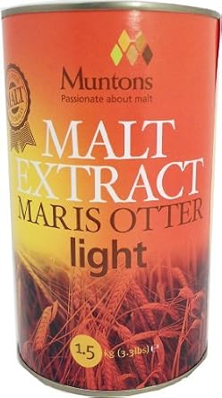 Muntons Maris Otter Light Malt Extract 3.3 lbs. by Home Brew Ohio