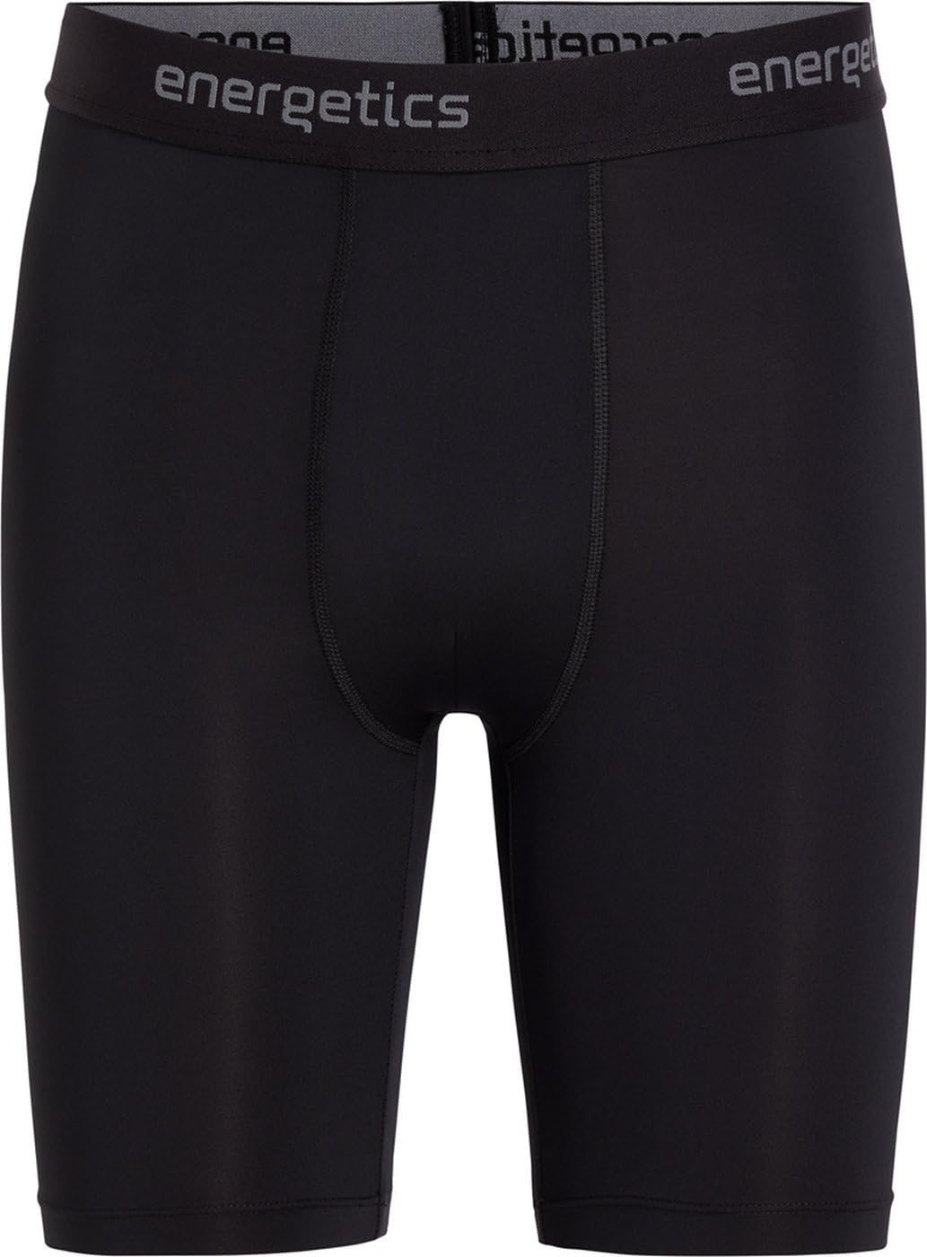 Energetics Men's Ezra 1/2 Leggings, Black, XL