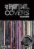 buy vinyl records berlin  The Art of Metal Covers: 1st Metal Cover Calendar (The Art of Vinyl Covers)