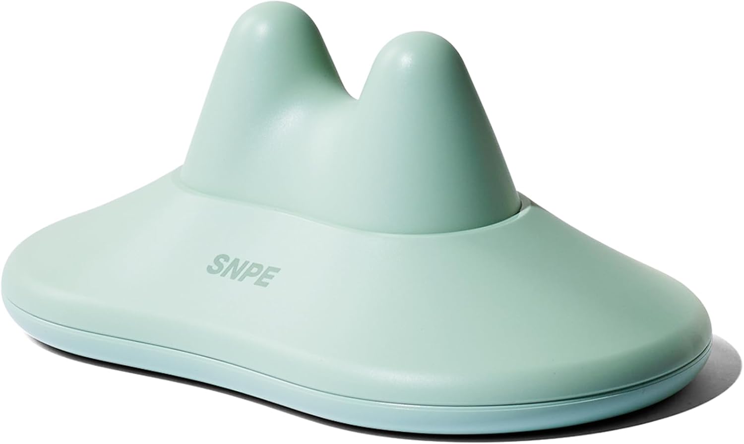 Danason II - Neck Pressure Point Massager, Extra Firm Suboccipital & Occipital Release, Acupressure Neck & Shoulder Tension Reliever, Cervical Traction Device (Soft Mint) Danason Ii(soft Mint)