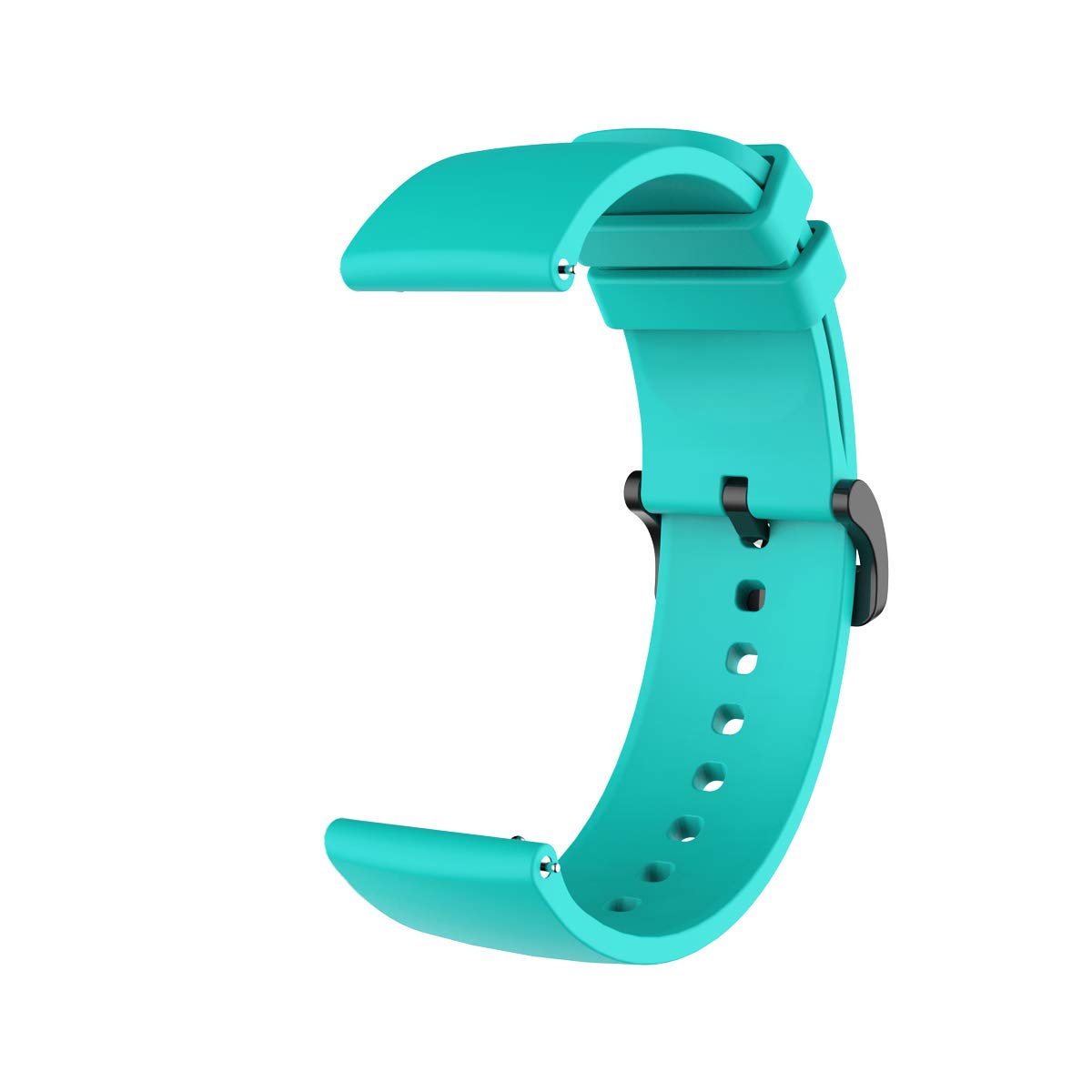 Correa de reloj inteligente Parsonver SR1/LW45/LW51 para mujeres y hombres, correas ajustables de silicona suave de repuesto para Parsonver SR1/LW45/LW51 accesorios