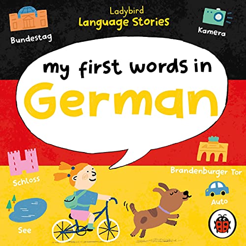 Ladybird Language Stories: My First Words in German by Ladybird episode artwork