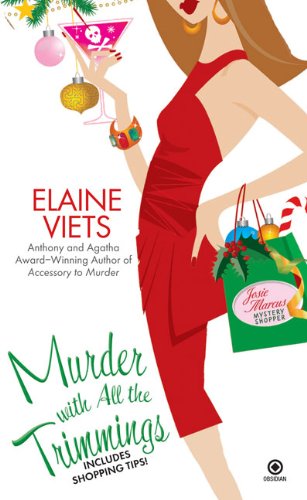 Murder with All the Trimmings: Josie Marcus, Mystery Shopper (Josie, Marcus Mystery Shopper)