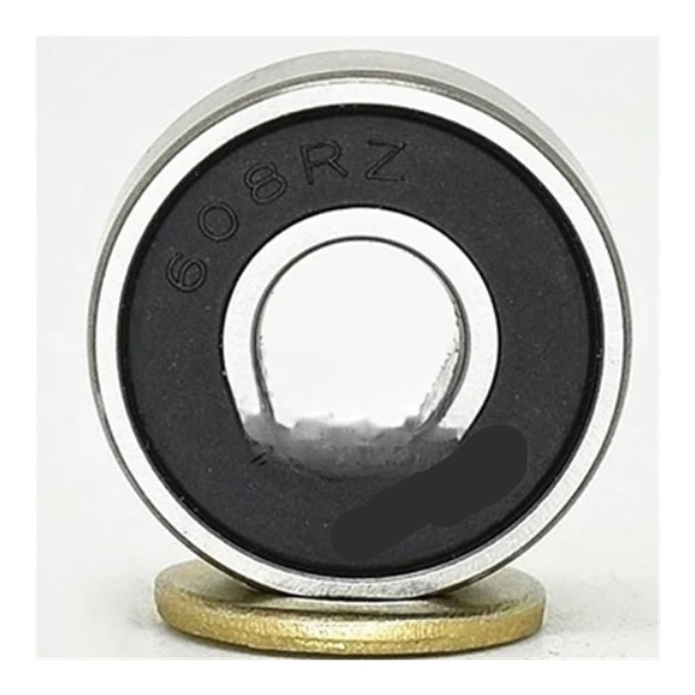 Roulement à billes taille-haie 22x8x7 en acier résistant pour moteur 6000