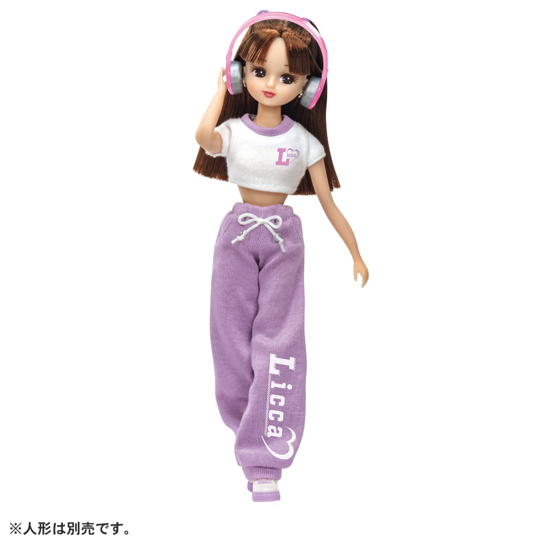 Amazon.co.jp: タカラトミー リカちゃん ドレス LW-09 ダンス