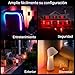 Philips Hue Essential Starter Kit: Bridge + 4 Essential E26 Smart Bulbs,White & Color Ambiance,2200K-6500K,Dimmable,Compatible with Alexa,Google,Samsung SmartThings,Apple Home