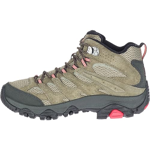 Image of Merrell Womens Moab 3 Mid Gore-TEX
