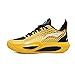 Diruite Sports 2025 Outdoor Men's Shoes Shoes Sneakers Basketball Shoes Fashion Running Shoes (Yellow,9.5)