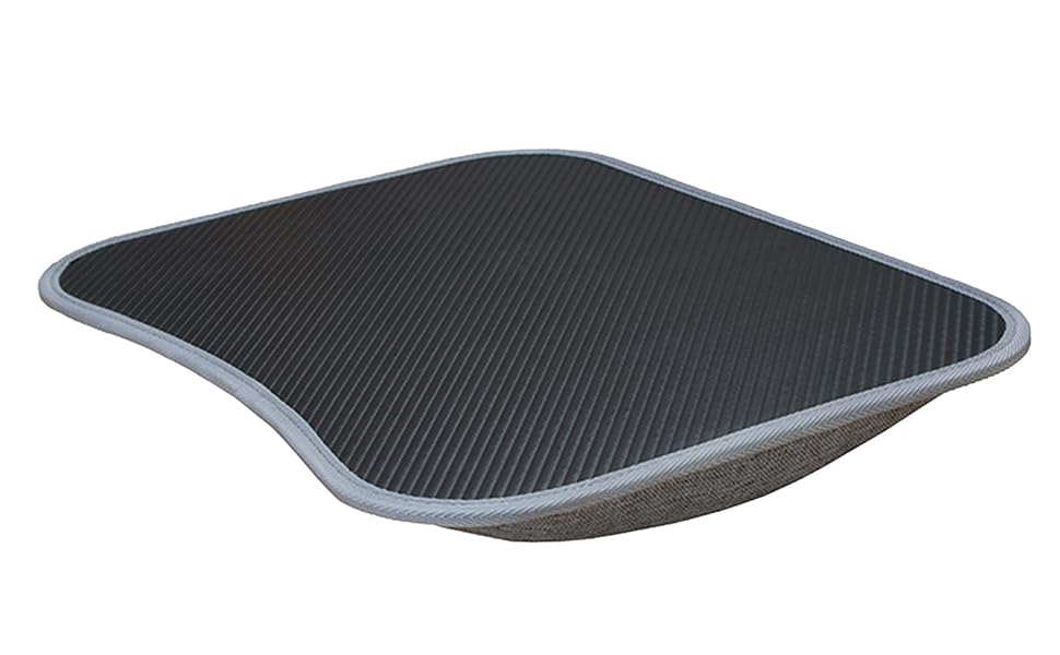 DUDOK Laptop Lap Desk, Portable Cushioned Laptop Lap Tray, Lapdesk Laptop with Soft Pillow Cushion, Space Saving Computer Lapdesk Pad, Comfortable