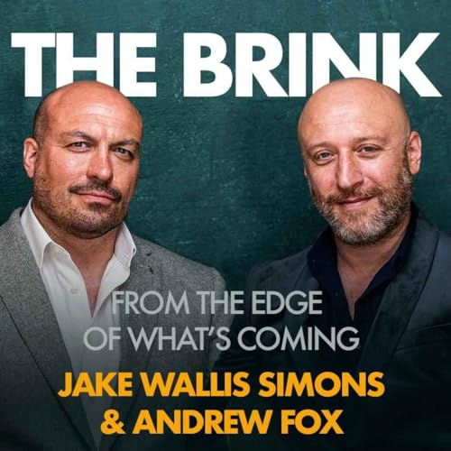 The Brink cover art