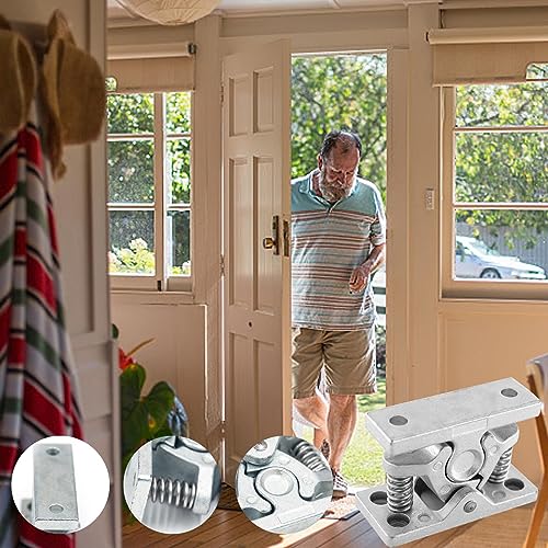 Rolha de trava de de porta | Porta-ferramentas antiferrugem - Suprimentos de móveis resistentes e du