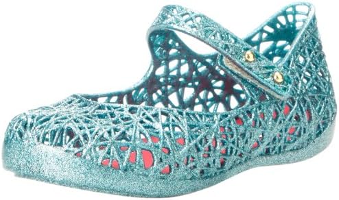 mel Dreamed by melissa Mini Melissa Zigzag Slip-On (Toddler)
